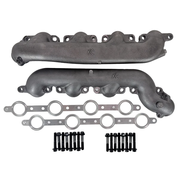 1994.5-2003 Powerstroke 7.3L KC Upgraded Exhaust Manifolds (30287X)