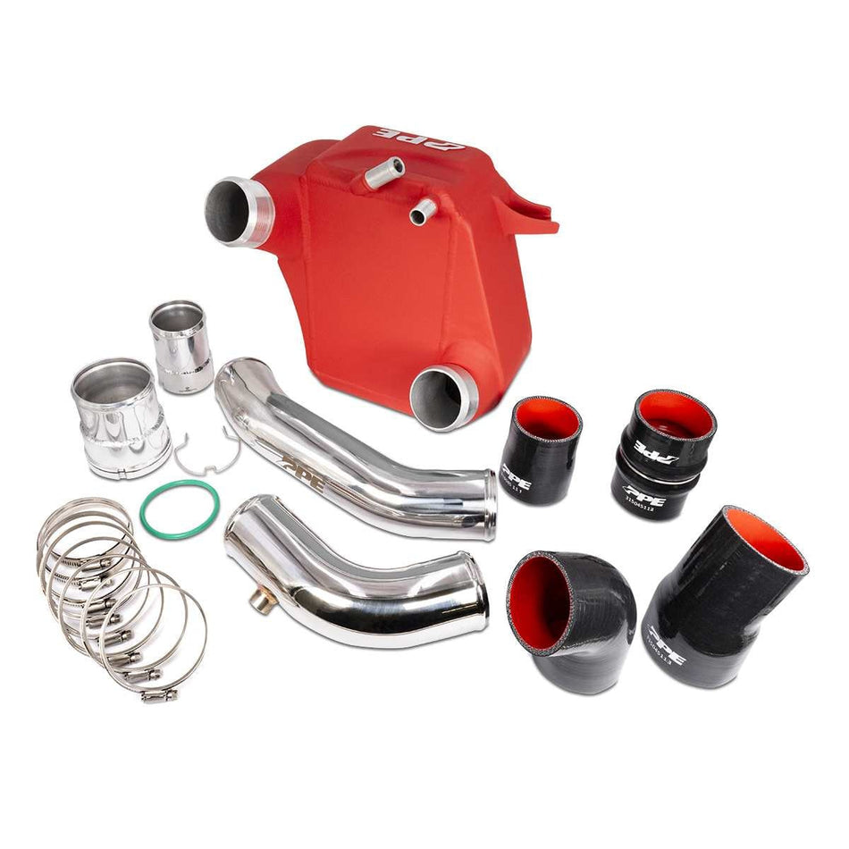 2011-2025 Powerstroke 6.7L PPE Air-to-Water Intercooler Kit
