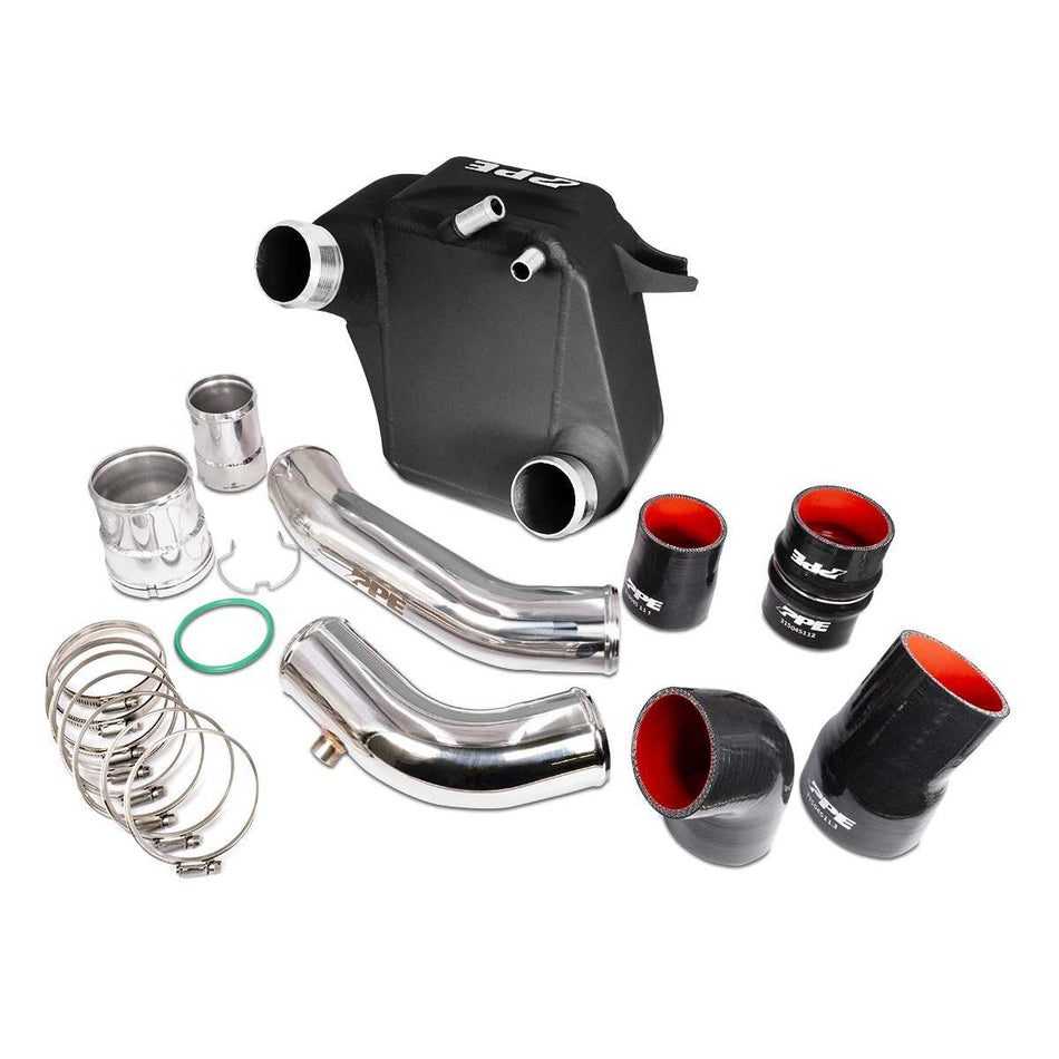 2011-2025 Powerstroke 6.7L PPE Air-to-Water Intercooler Kit