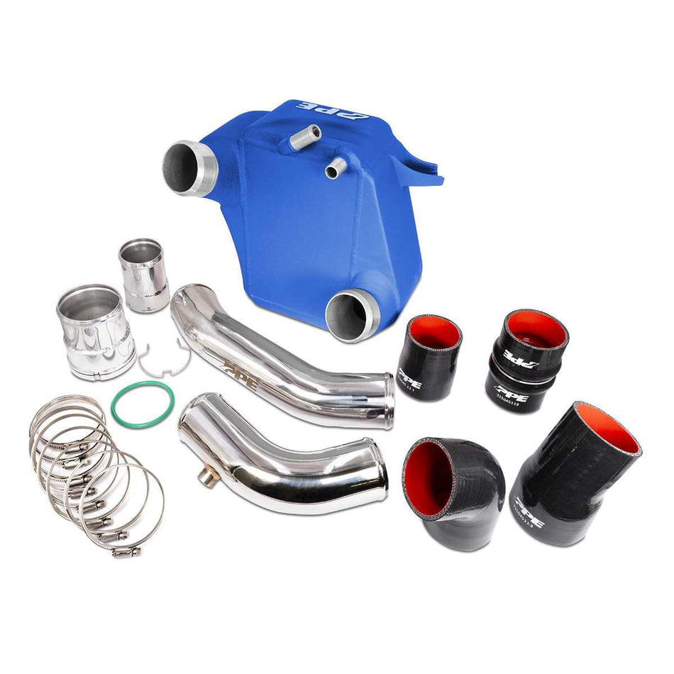 2011-2025 Powerstroke 6.7L PPE Air-to-Water Intercooler Kit