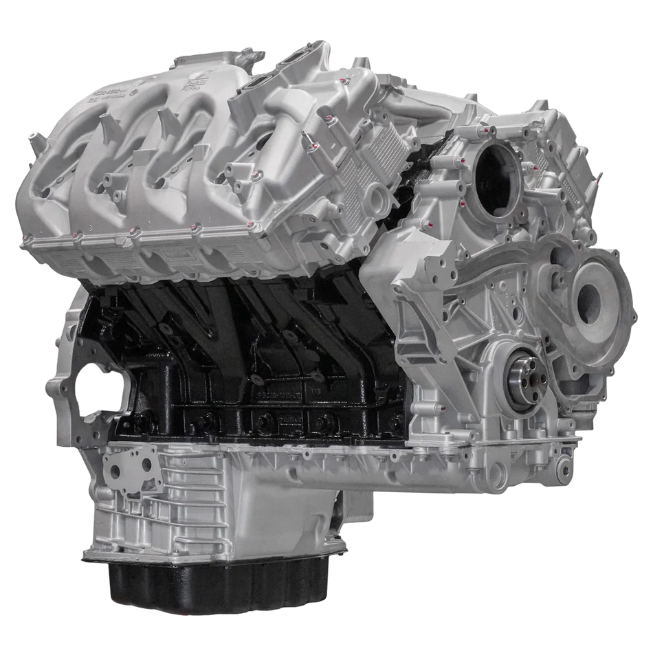 2020-2022 Ford Powerstroke 6.7L Scorpion Reman Long Block PML Crate Engine