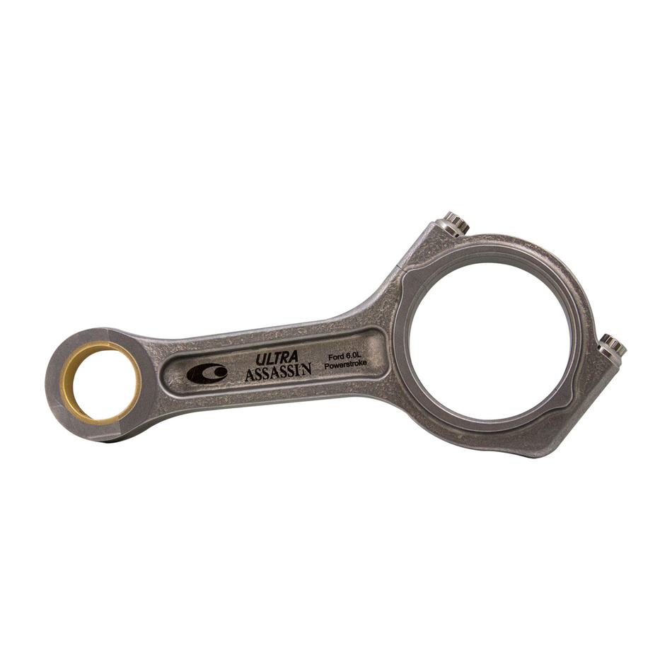 2003-2007 Powerstroke 6.0L Callies Ultra Assassin Connecting Rod Set of 8 (U13100)