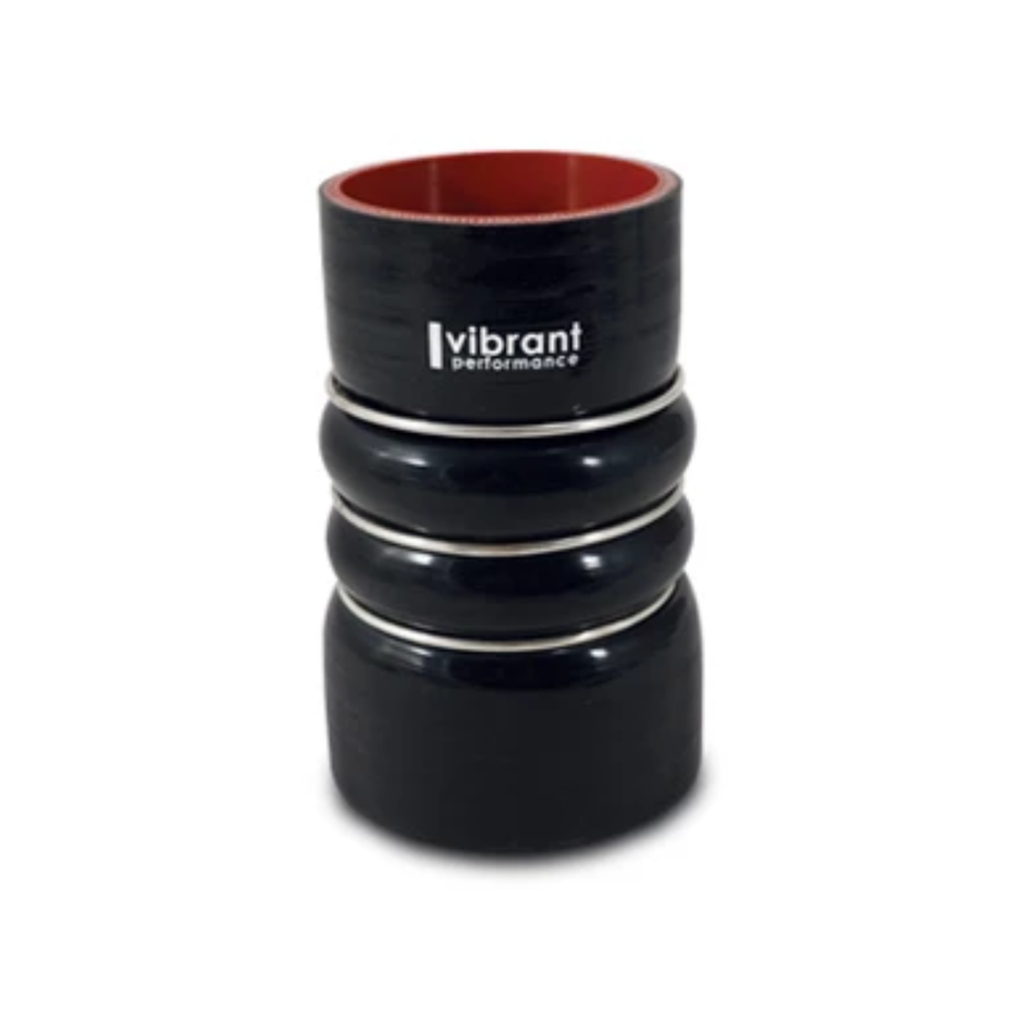 Vibrant CAC Straight Hose Coupler