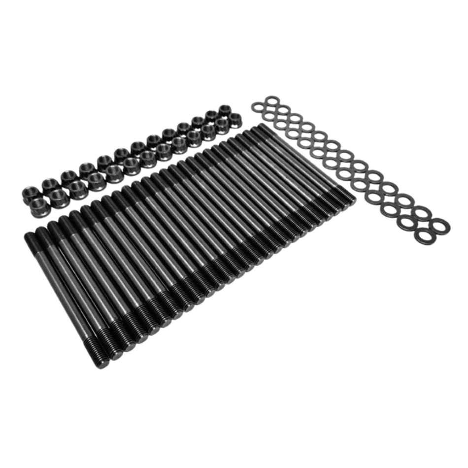 1998.5-2018 Cummins 6.7L OptiTorque Patriot 12MM Head Stud Kit (10341P)
