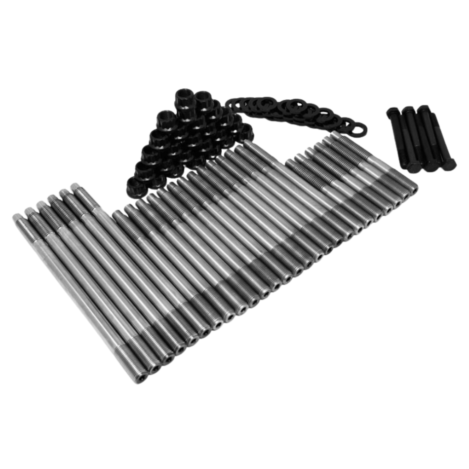 1989-1998 Cummins 5.9L OptiTorque Custom Age Head Stud Kit (10775)