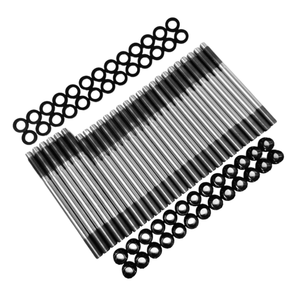 1998.5-2011 Cummins 5.9L/6.7L OptiTorque Custom Age Head Stud Kit (10776)