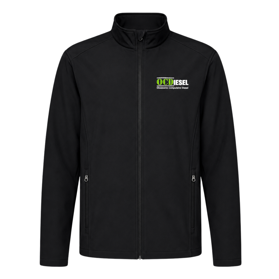OCDiesel Logo Softshell Jacket
