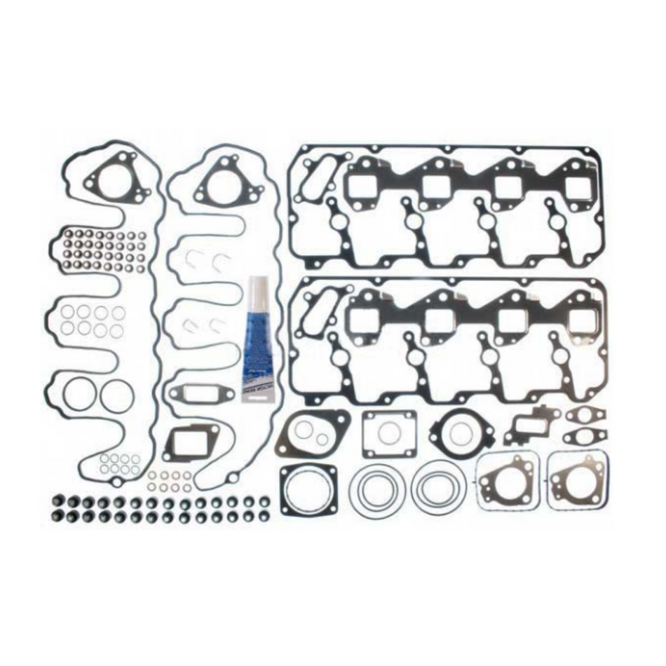 2007-2010 Duramax LMM Mahle Head Set (HS54580B)