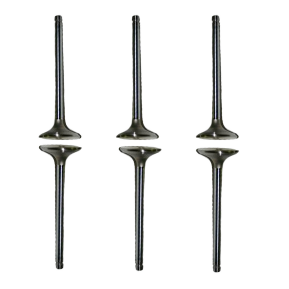1989-1998 Cummins 5.9L 12V SBI Exhaust Valve Set of 6 (01664)