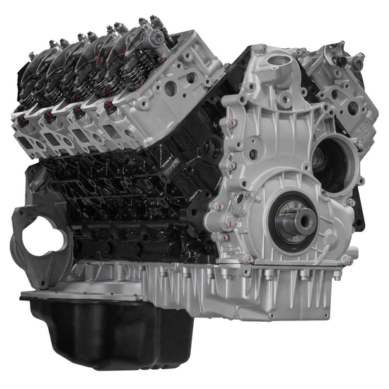 2007.5-2010 GM Duramax LMM PML Reman Long Block Crate Engine