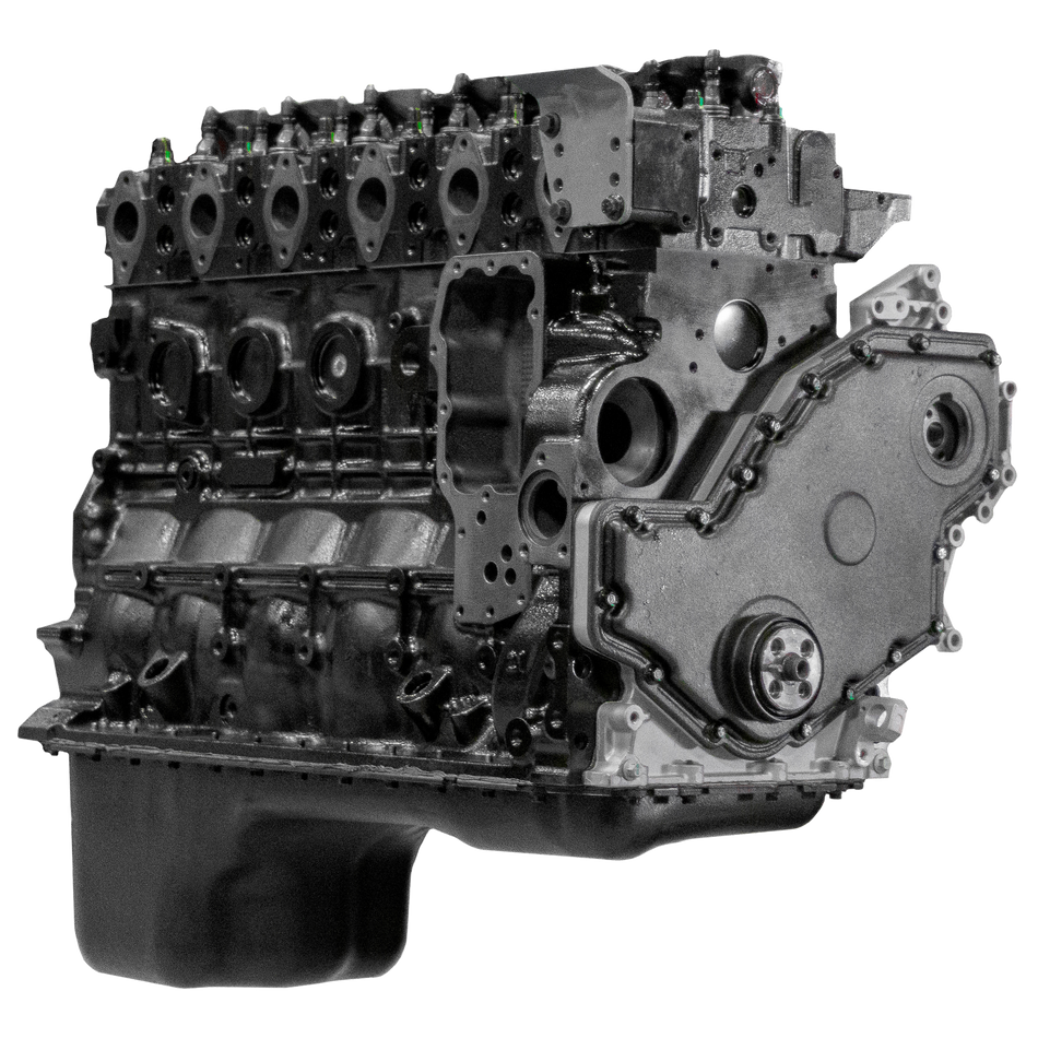 2007.5-2018 Dodge Cummins 6.7L Reman Long Block Crate Engine