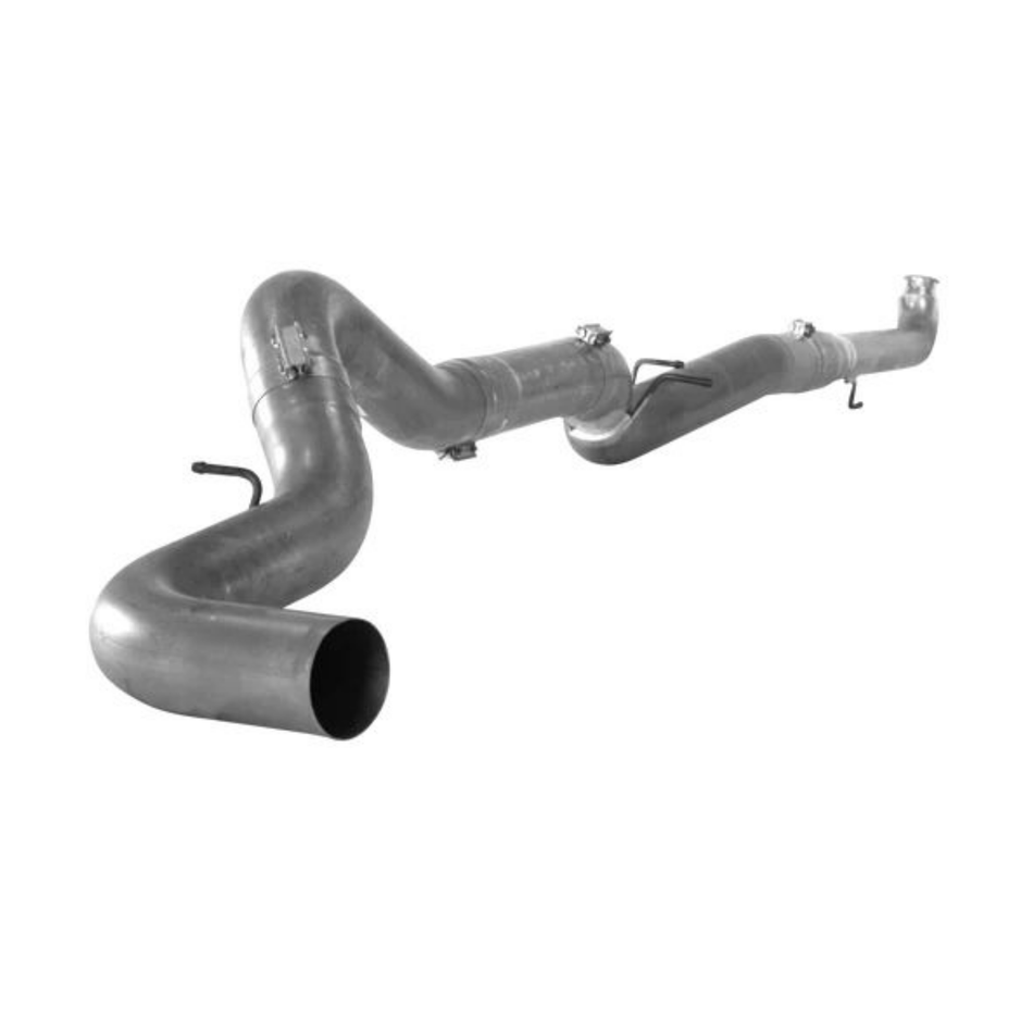 2001-2007 Duramax LB7/LLY/LBZ DieselR Downpipe Back Exhaust Single (255-01407)
