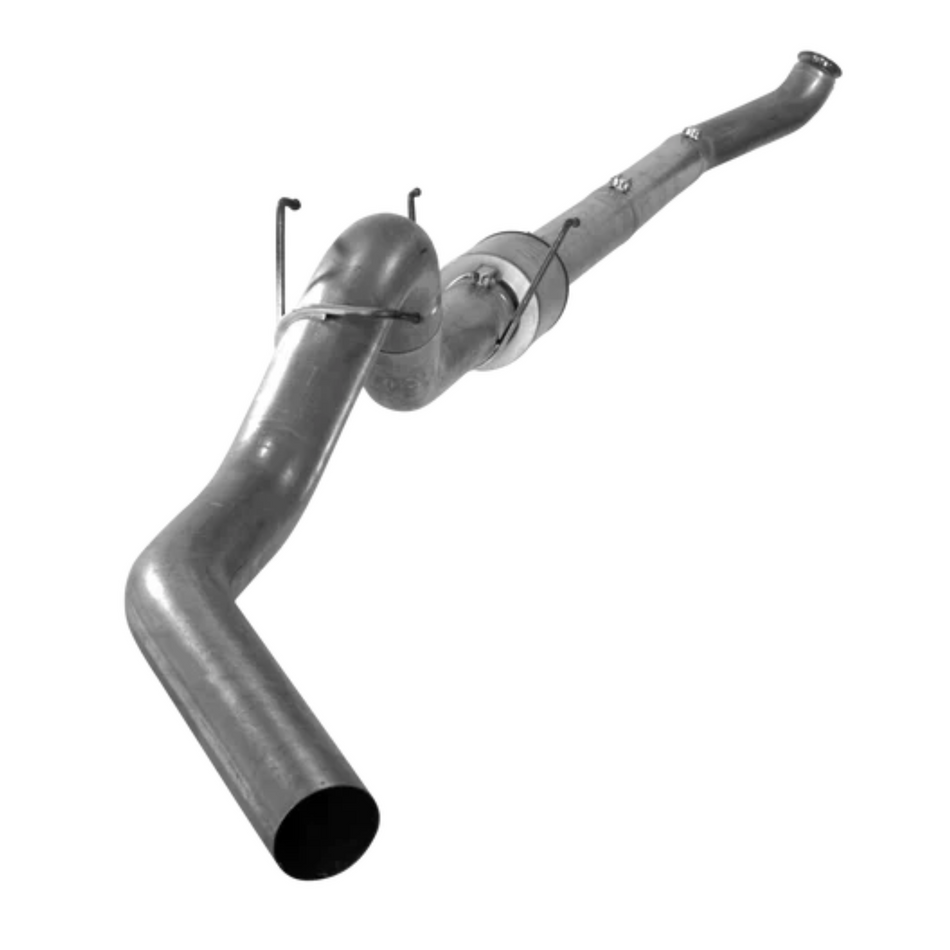 2011-2018 Cummins 6.7L Cab & Chassis DieselR Turbo Back Exhaust Single (355-01505)