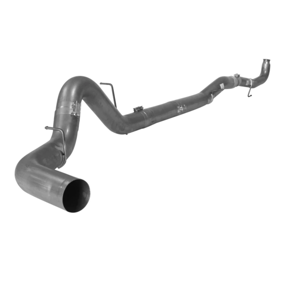 2011-2015 Duramax LML DieselR Downpipe Back Exhaust Single (255-01409)