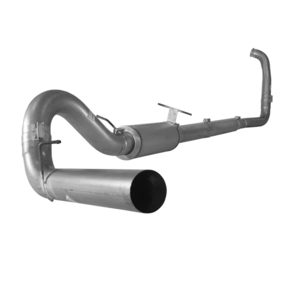 2003-2007 Powerstroke 6.0L DieselR 5" Turbo Back Exhaust Single No Muffler (155-01502)