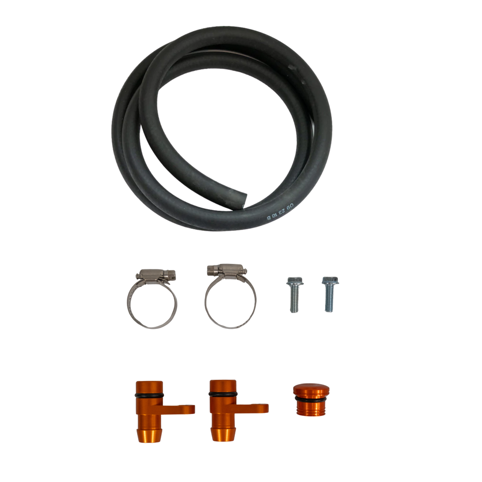 2004.5-2010 Duramax LLY/LBZ/LMM CCV Reroute Kit (1266250)
