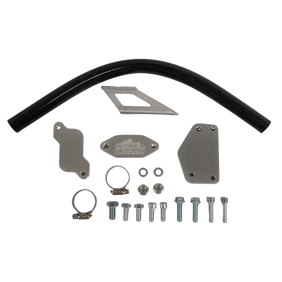 2004.5-2006 Duramax LLY EGR Delete Kit (1266100)