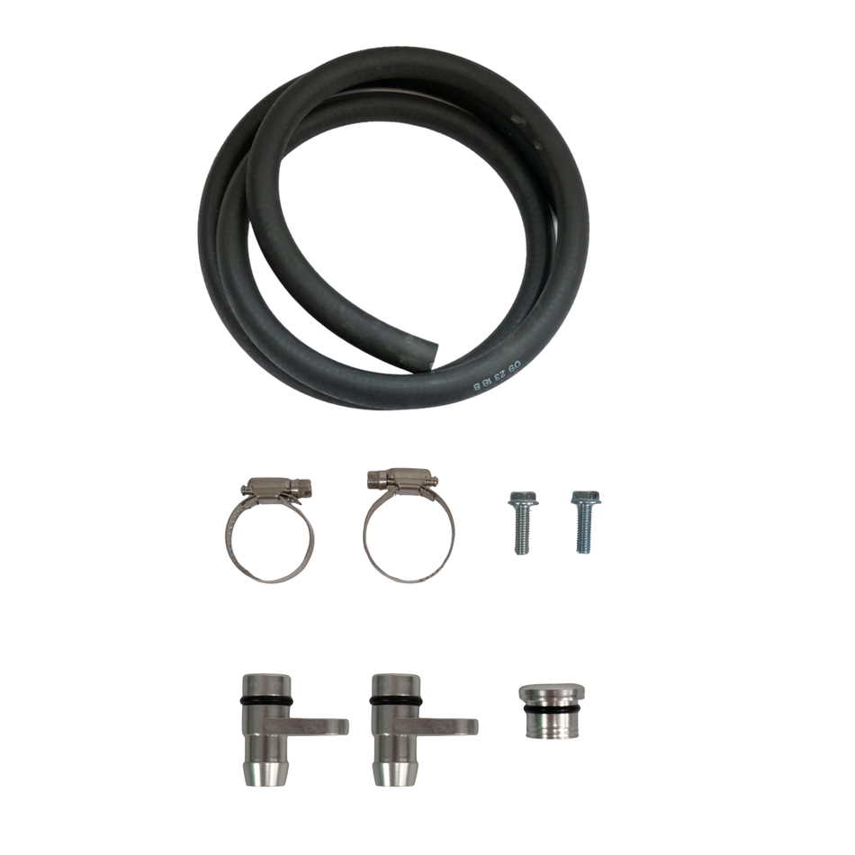 2004.5-2010 Duramax LLY/LBZ/LMM CCV Reroute Kit (1266250)