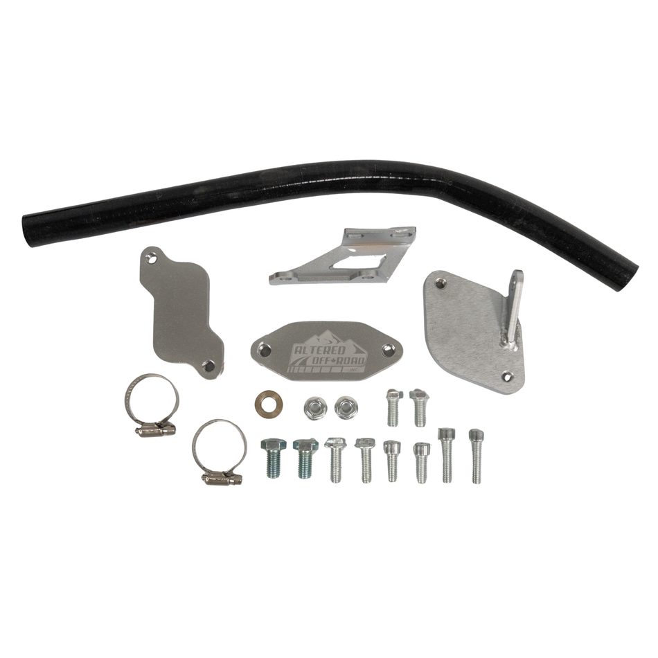 2006-2007 Duramax LBZ EGR Delete Kit (1266200)
