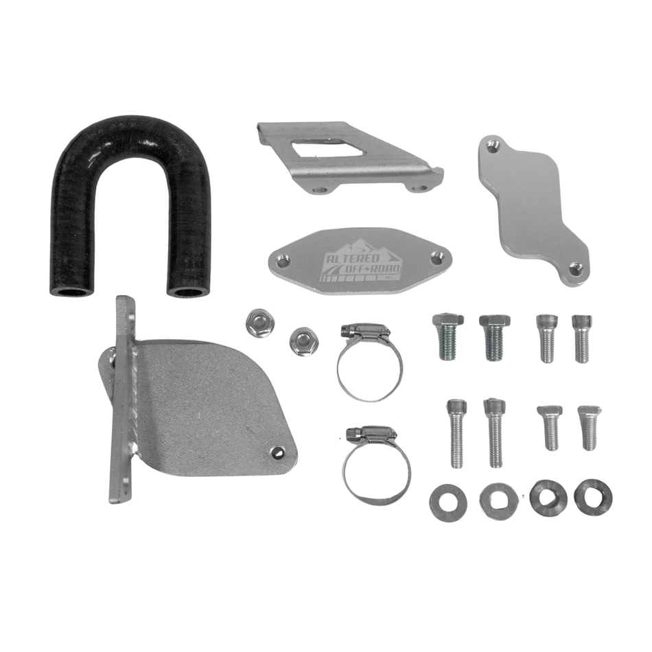 2011-2016 Duramax LML EGR Delete Kit (1266300)