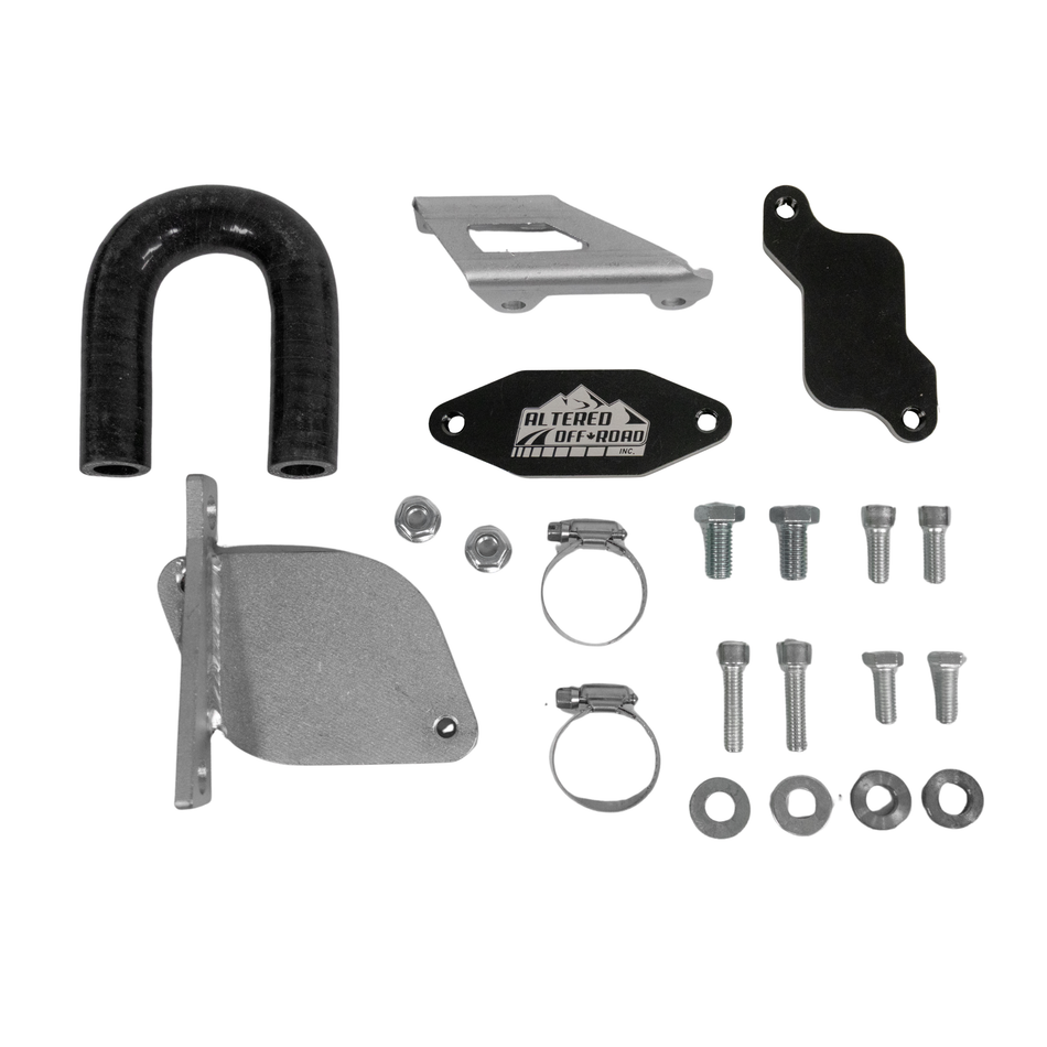 2011-2016 Duramax LML EGR Delete Kit (1266300)