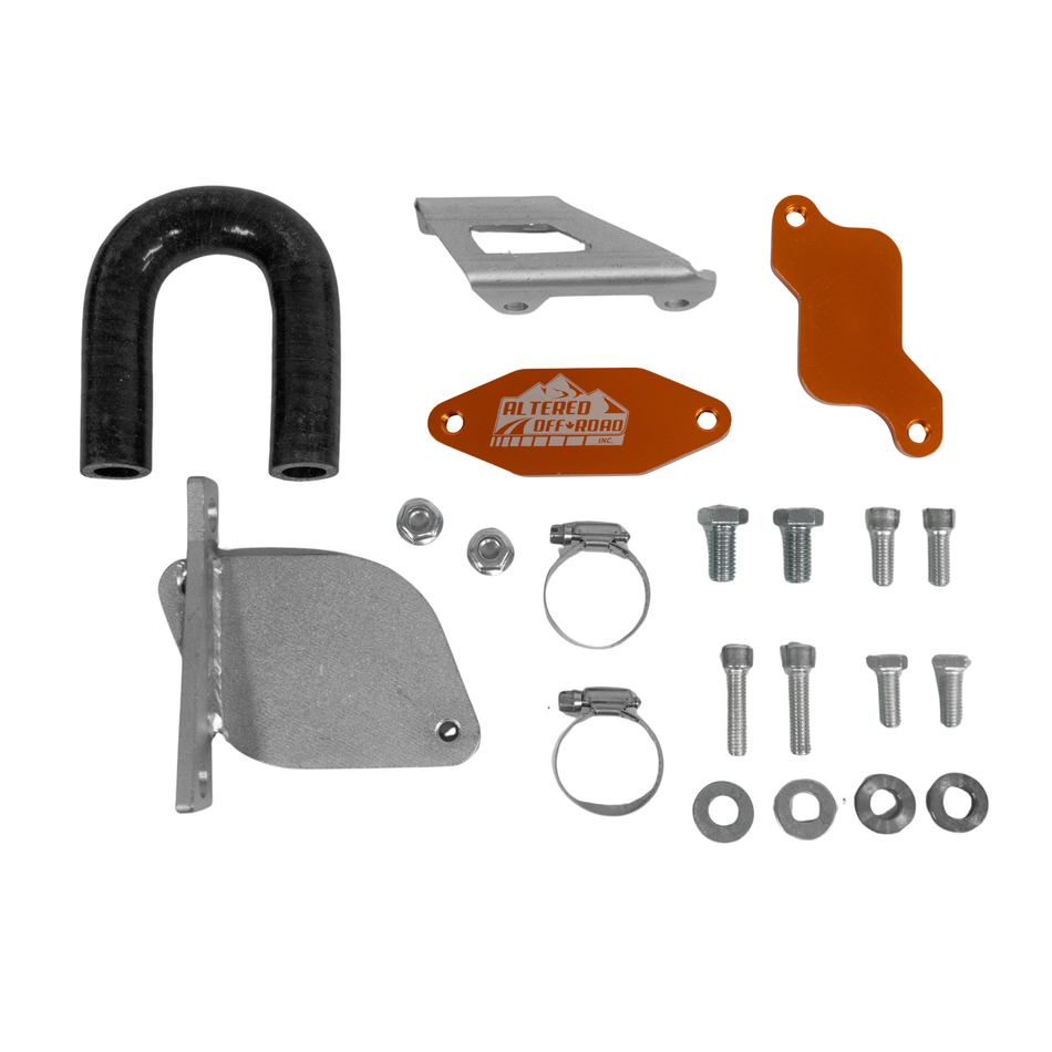 2011-2016 Duramax LML EGR Delete Kit (1266300)
