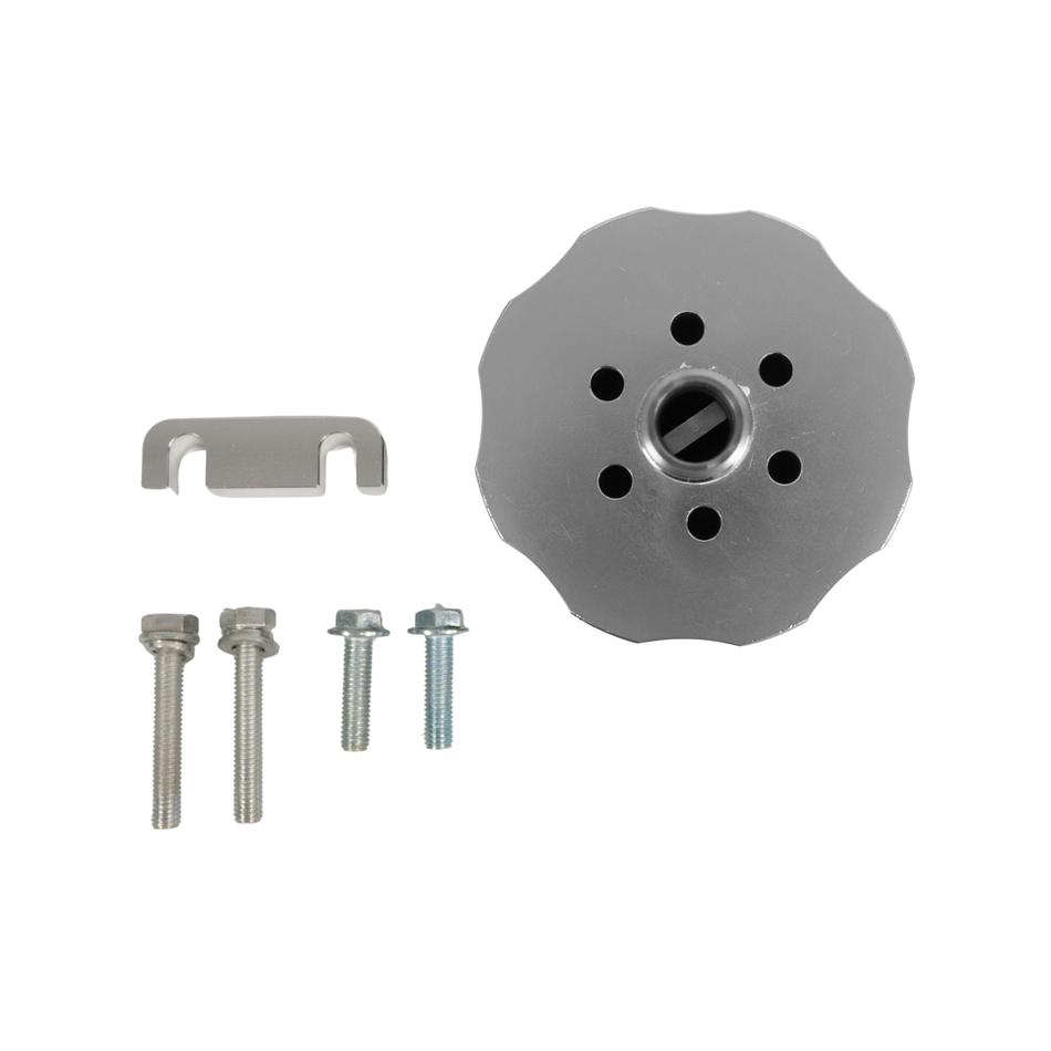 2001-2016 Duramax CAT Fuel Filter Adapter (1266160)