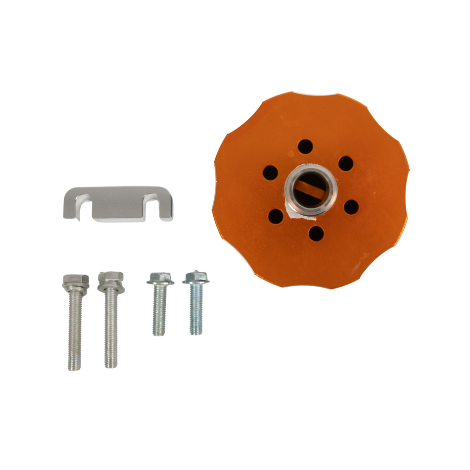 2001-2016 Duramax CAT Fuel Filter Adapter (1266160)