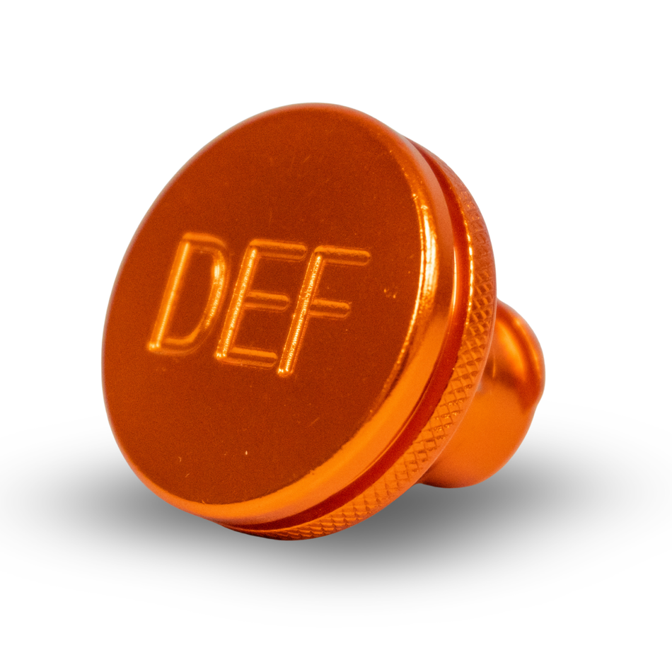 2007.5-2018 Cummins 6.7L Billet Aluminum DEF Cap (6.7-DEFCAP)