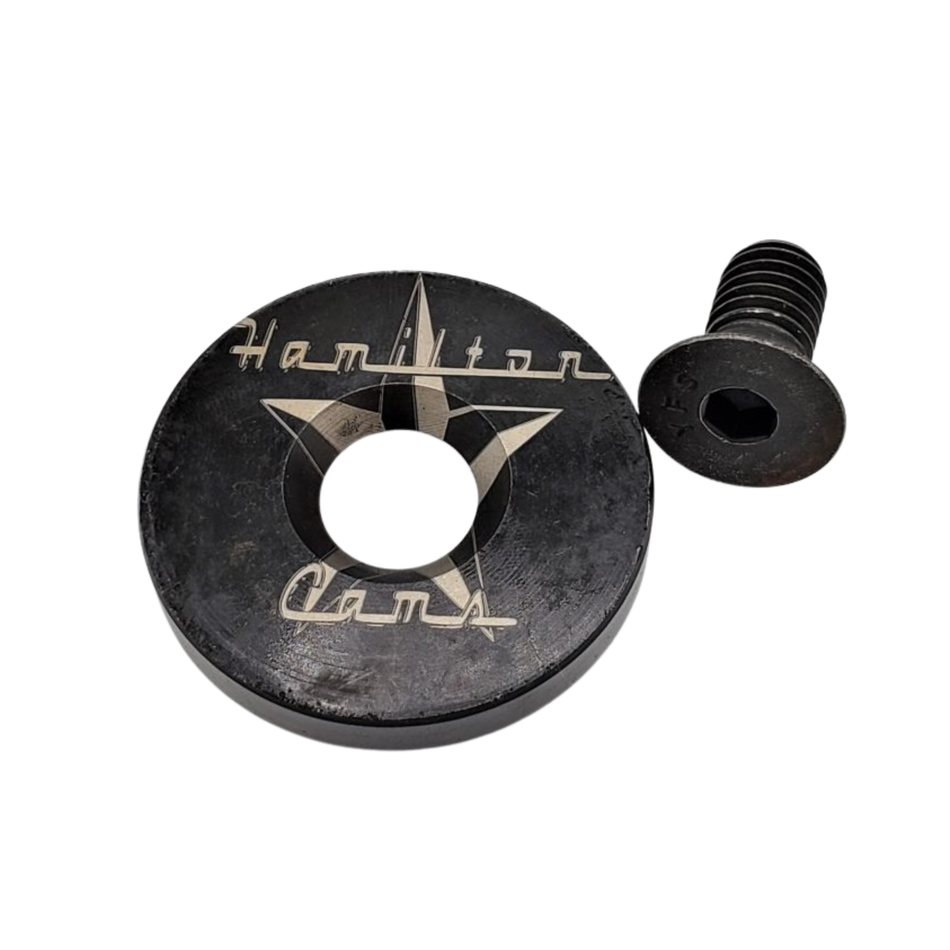 1989-2018 Cummins 5.9L/6.7L Hamilton Cams Bolt-On Camshaft Retainer (07-c-002)