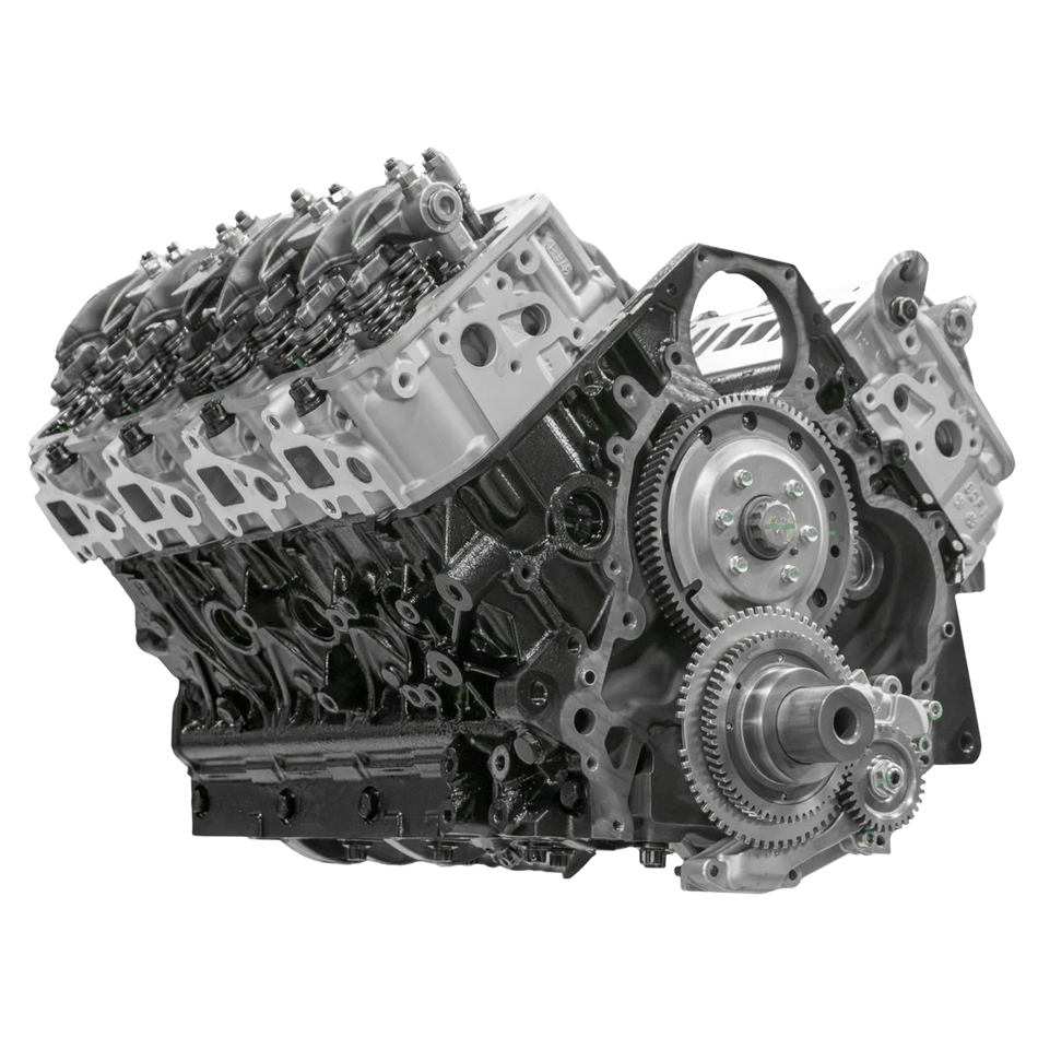 2007.5-2010 GM Duramax LMM Top Kick / Kodiak PML Reman Long Block Crate Engine