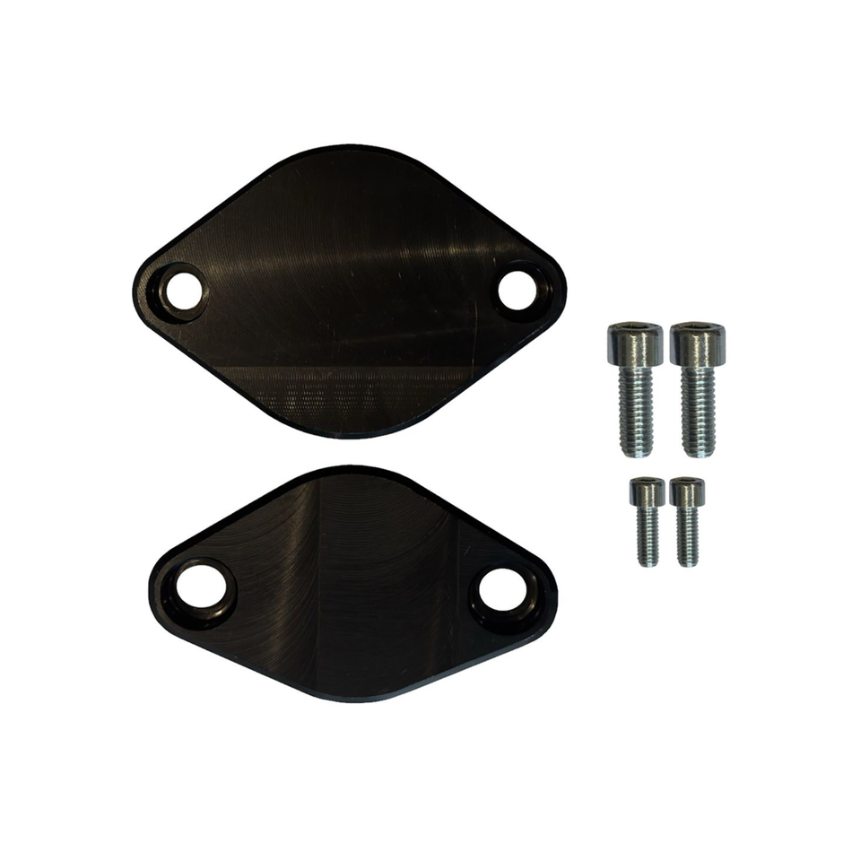 2016-2021 Duramax LWN 2.8L Mel's EGR Cooler Delete Kit (800005)