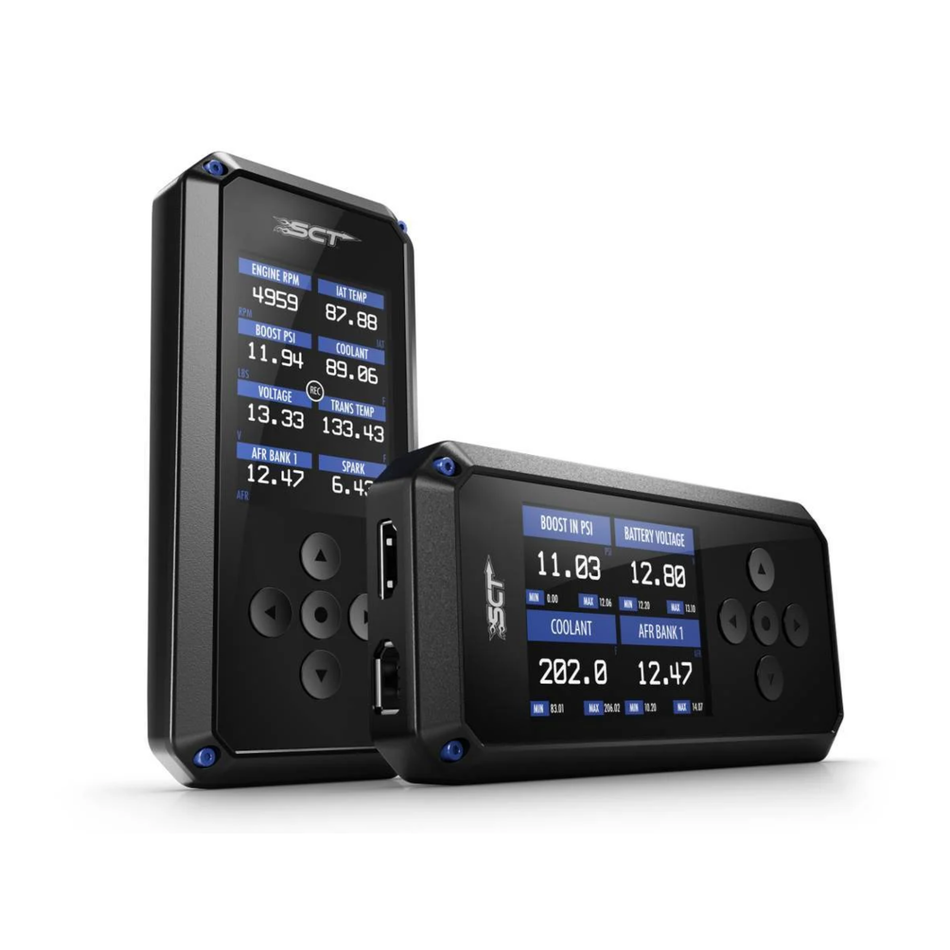 SCT BDX Pre-loaded Performance Programmer (40490INT)