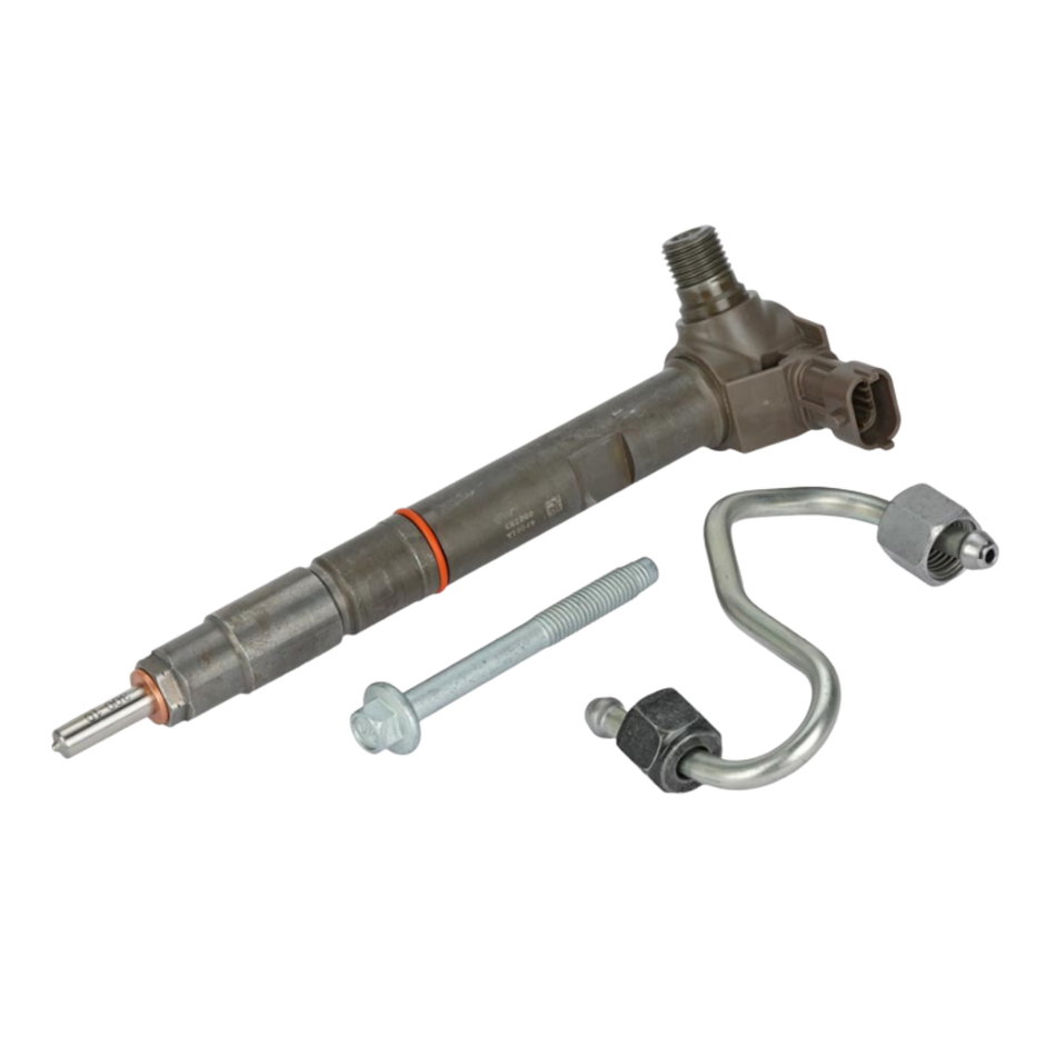 2017-2023 Duramax L5P Alliant Remanufactured Stock Injector w/ Bolt & Line Cylinders 2-4-5-7 (AP54905)