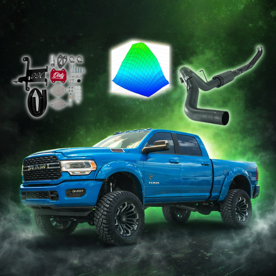Cummins Complete Delete Kit