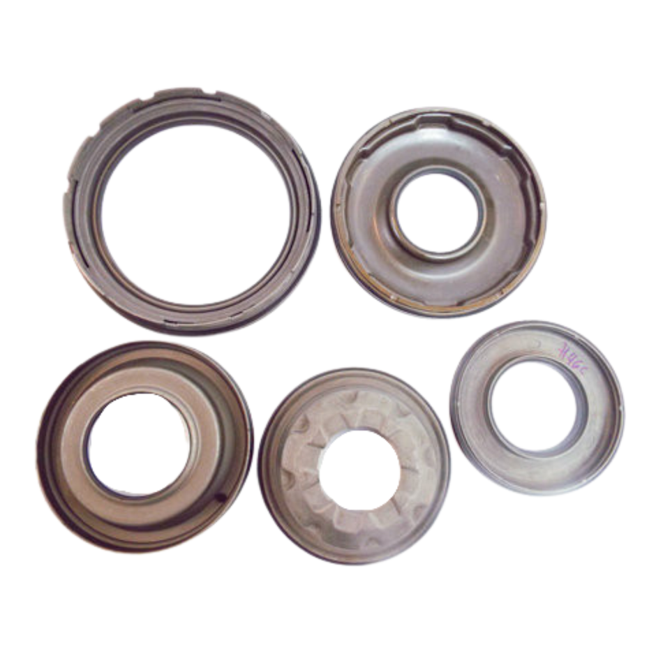 2007+ Cummins 6.7L 68RFE Rubber Molded Pistons