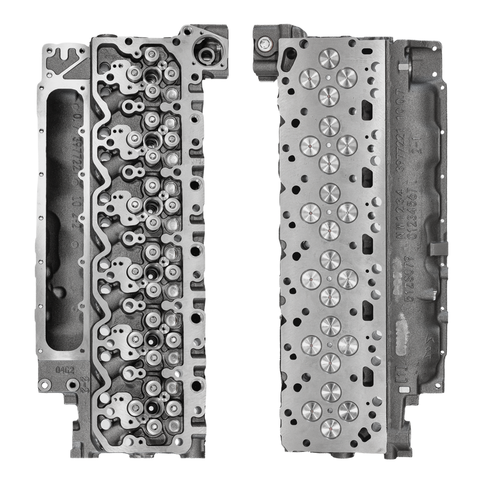 2003-2007 Cummins 5.9L 24V PML Reman Cylinder Head (CH59C-03-07)