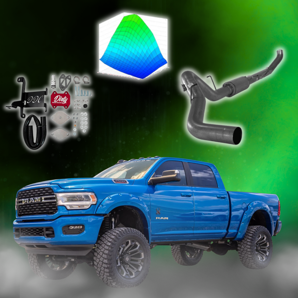 Cummins Complete Delete Kit