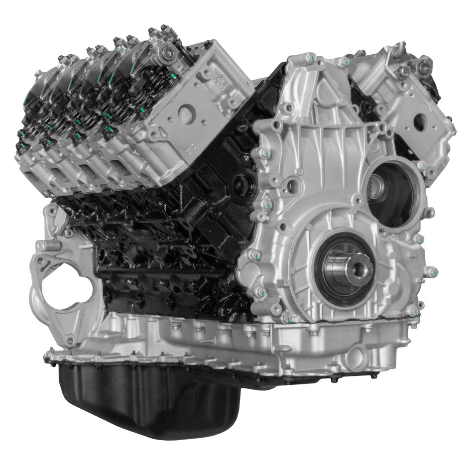 2017-2025 GM Duramax L5P PML Reman Long Block Crate Engine