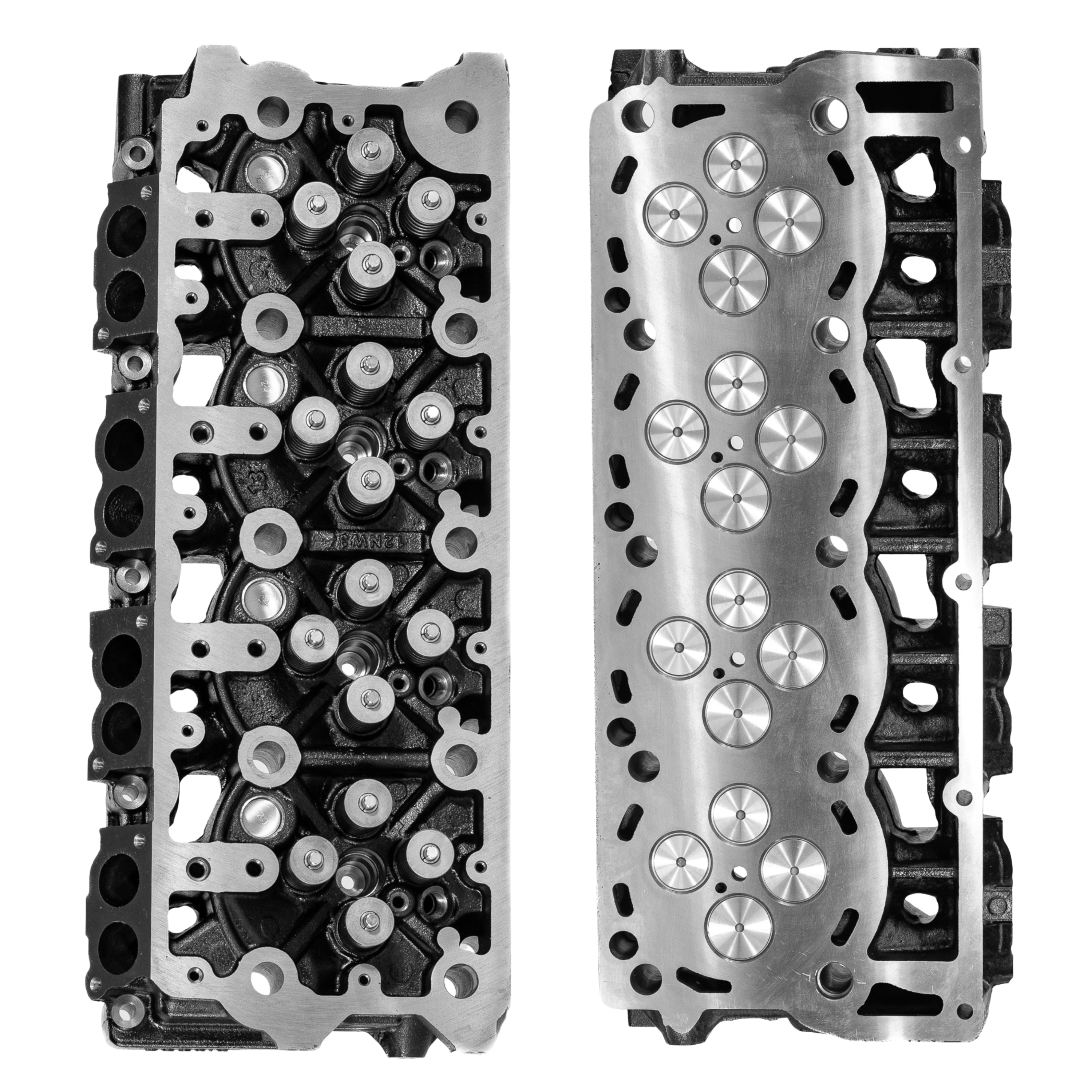 2008-2010 Powerstroke 6.4L PML Reman Cylinder Head Set of 2 (CH64P-08 ...