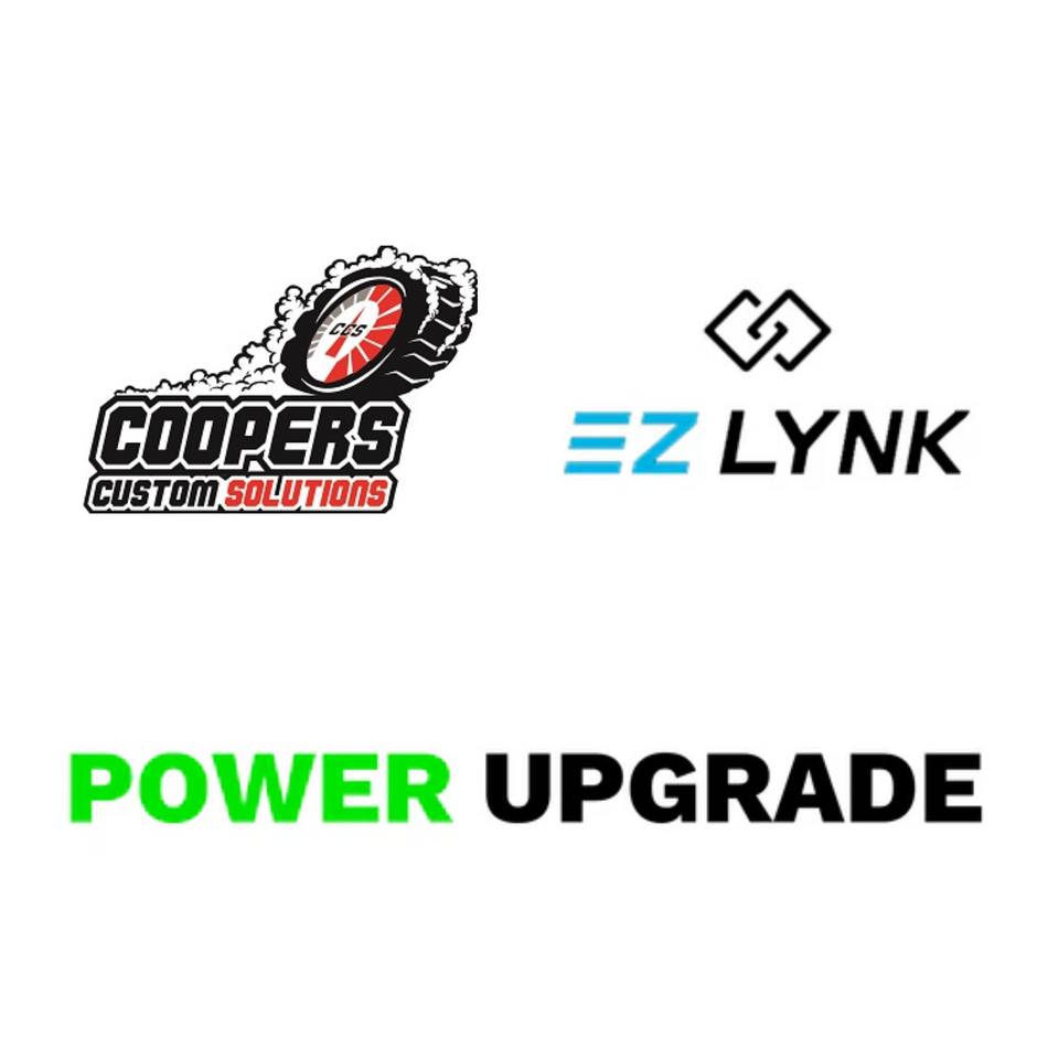 2020-2025 Powerstroke 6.7L CCS EZ LYNK Custom Tuning Power Upgrade