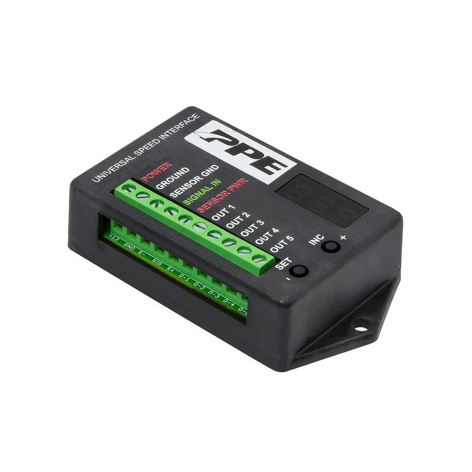 Universal PPE Speedometer Interface Module (122010000)