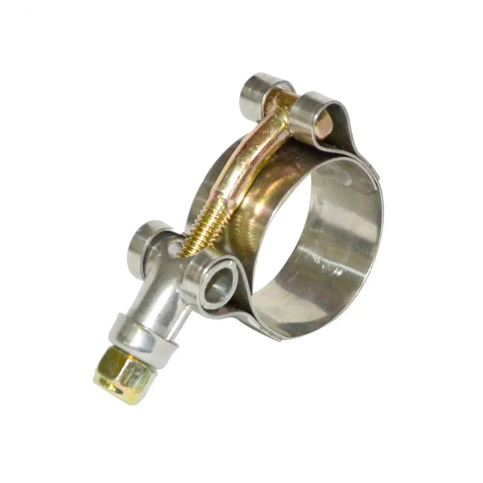 Universal PPE T-Bolt Clamps - 304 Stainless Steel (515150100)