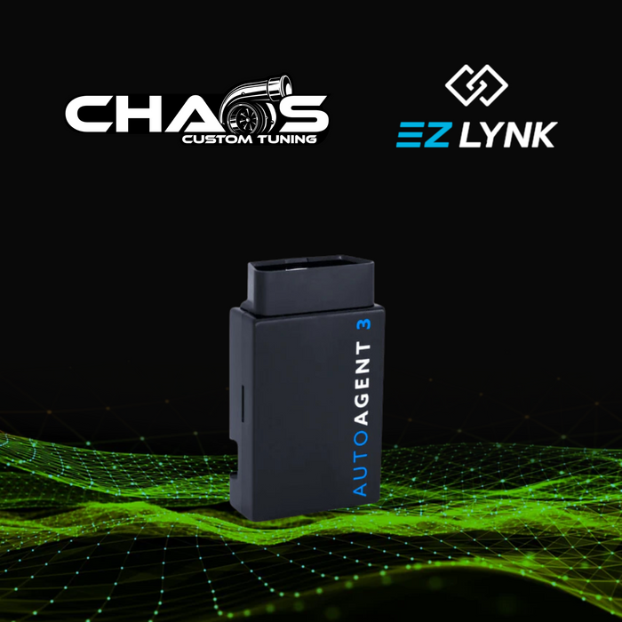 2008-2019 Powerstroke 6.4L/6.7L Chaos EZ LYNK Auto Agent Custom Tuning