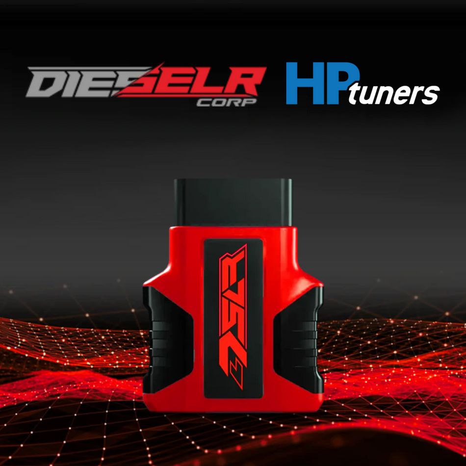 2024-2025 Duramax L5P DieselR RTD4 Custom Tuning - Unlocked ECM Required