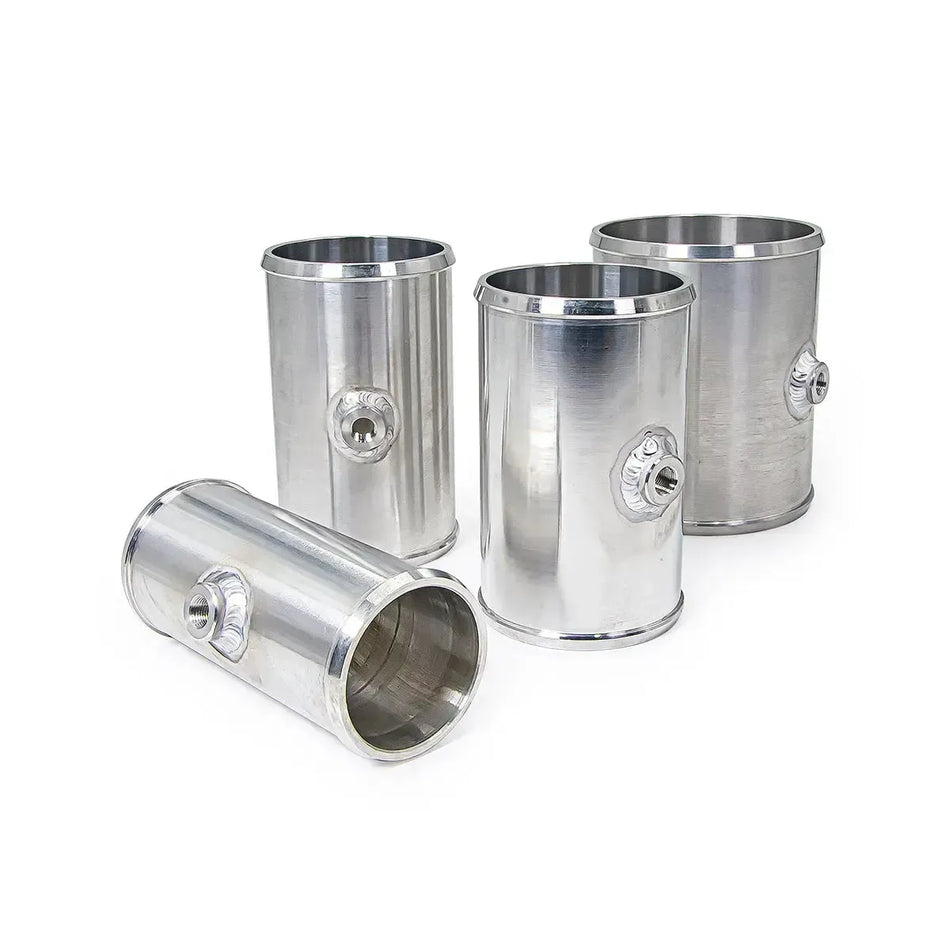 Universal PPE Billet Aluminum Couplers W/ 1/8" NPT Bung (515900XXX)