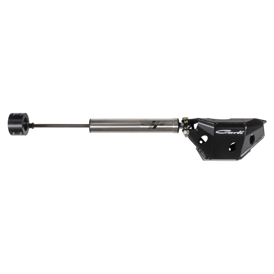 2005-2022 Powerstroke Low-Mount Steering Stabilizer w/ Differential Guard (CS-FLMSS-05)