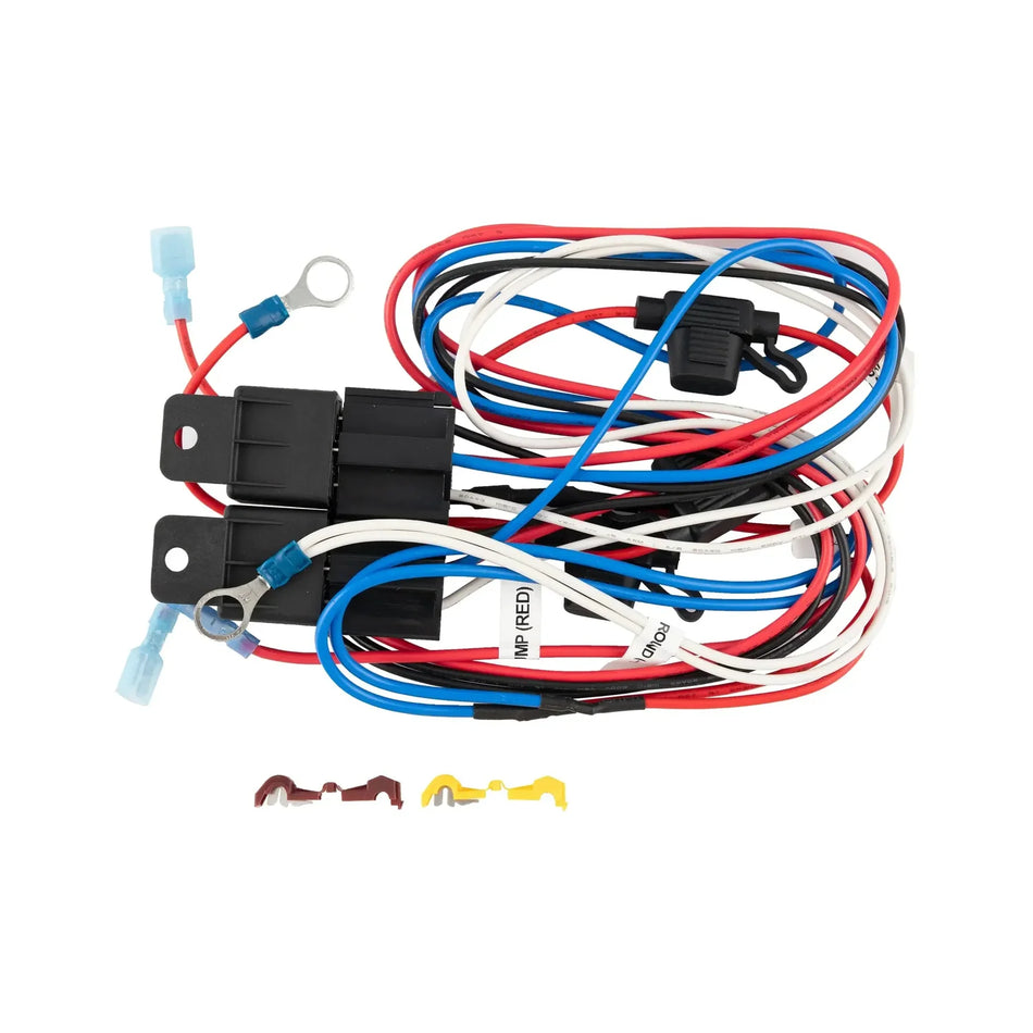 Universal PPE Prewired Dual Relays For Diesel Fuel Lift Pump (113050250)