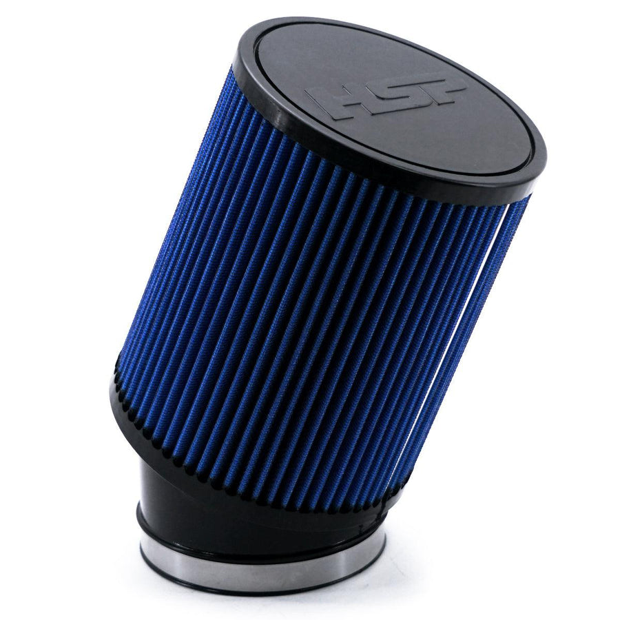 HSP Diesel Universal Replacement 4.5" Oiled Air Filter (RFB-413-RFAB)