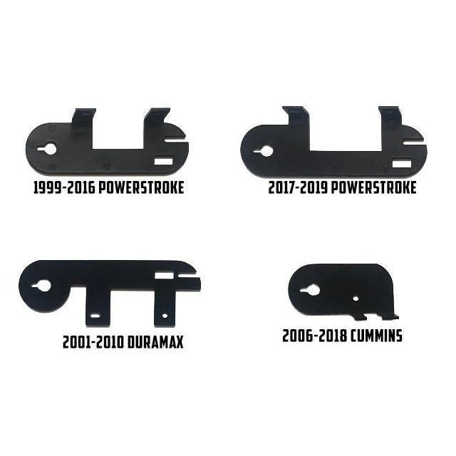 Universal SOTF Switch Mounting Bracket (SOTF-Bracket)